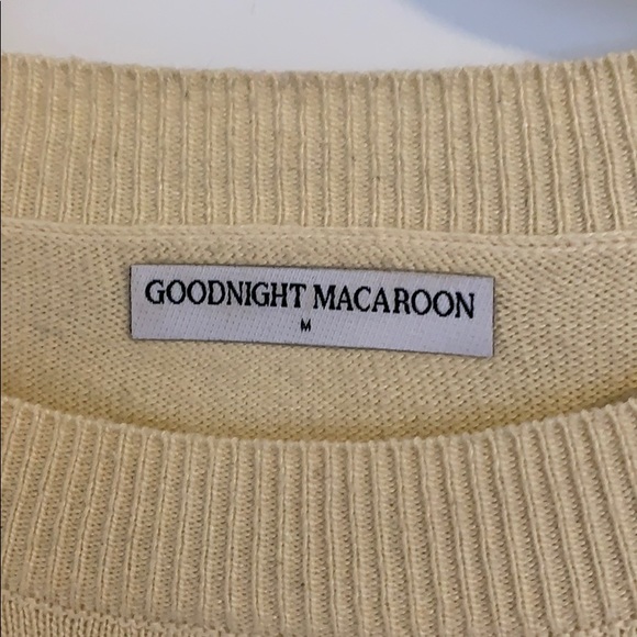 Goodnight Macaroon Sweater - Picture 3 of 6